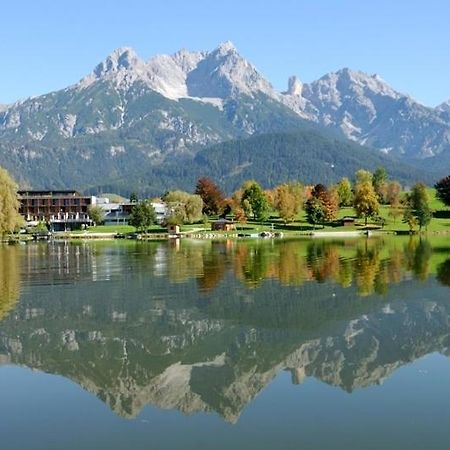 Appartment Scheiber Леоганг Экстерьер фото