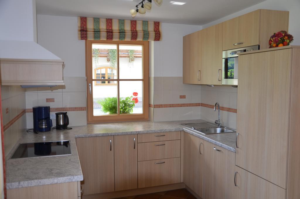 Appartment Scheiber Леоганг Экстерьер фото
