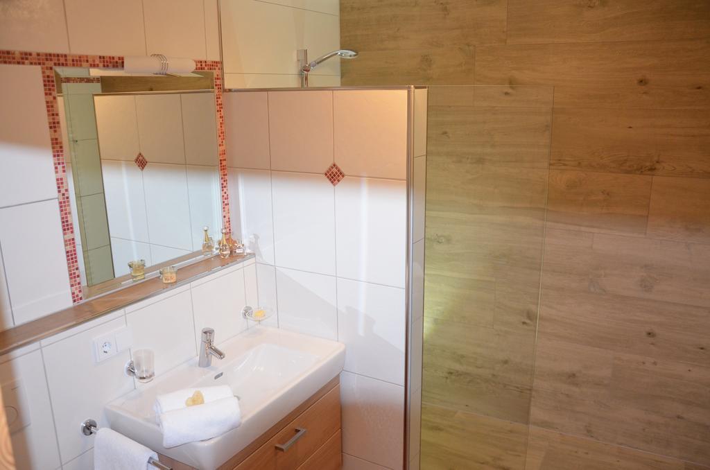 Appartment Scheiber Леоганг Экстерьер фото