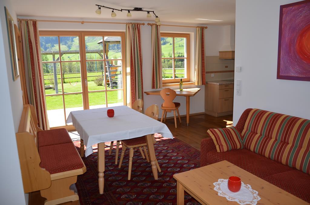 Appartment Scheiber Леоганг Экстерьер фото
