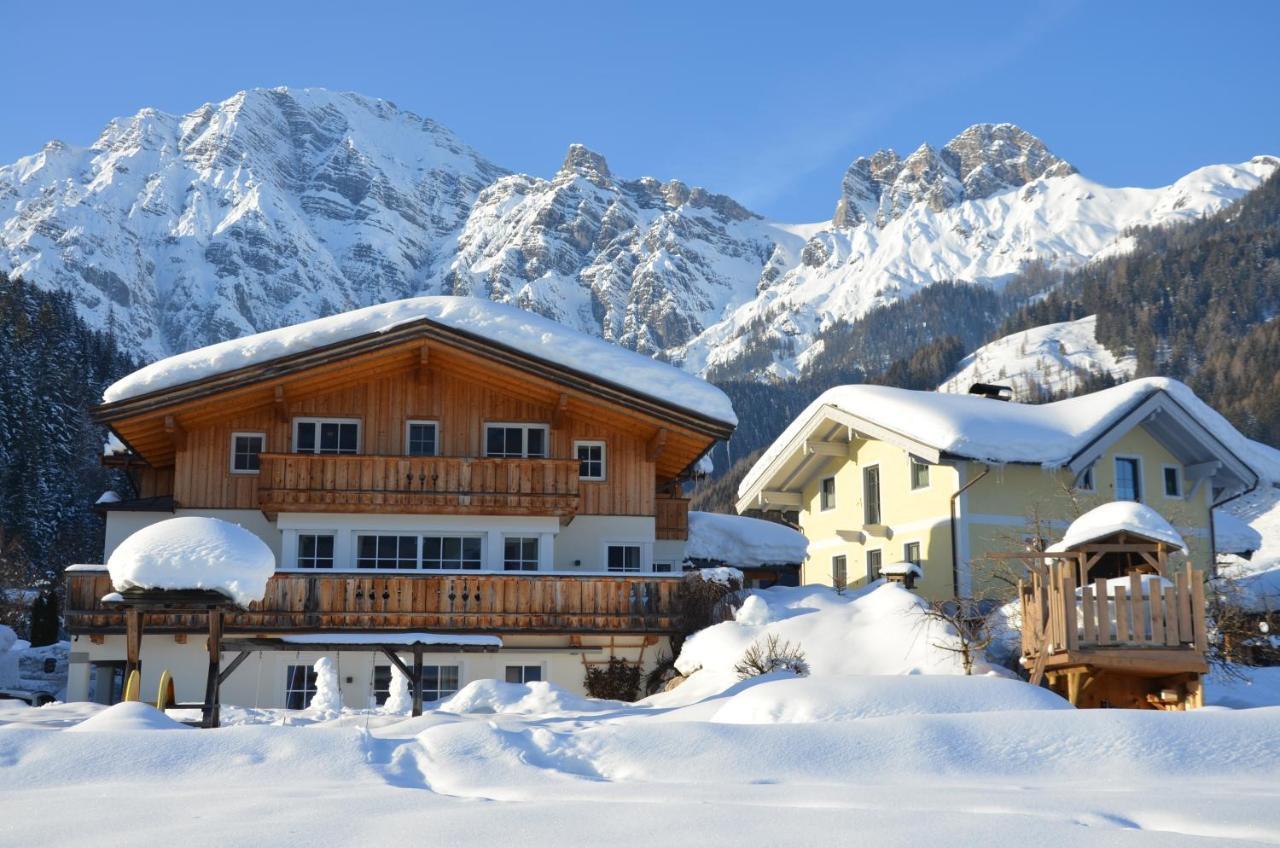 Appartment Scheiber Леоганг Экстерьер фото